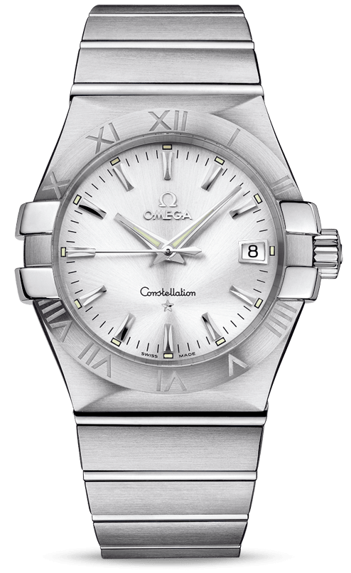 Omega Constellation Quartz 35 mm 123.10.35.60.02.001