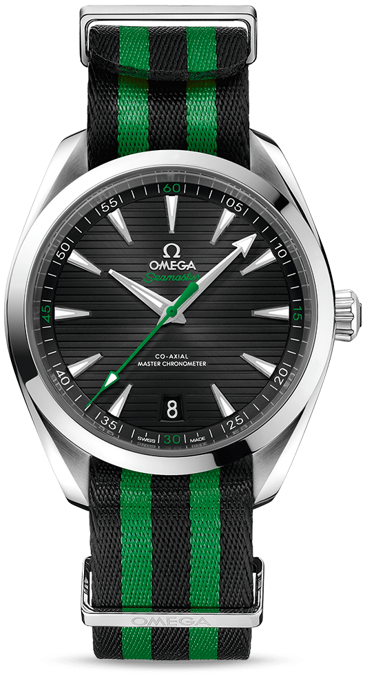 Omega Seamaster Aqua Terra 150M Co-Axial Master Chronometer Golf Edition 41 mm 220.12.41.21.01.002