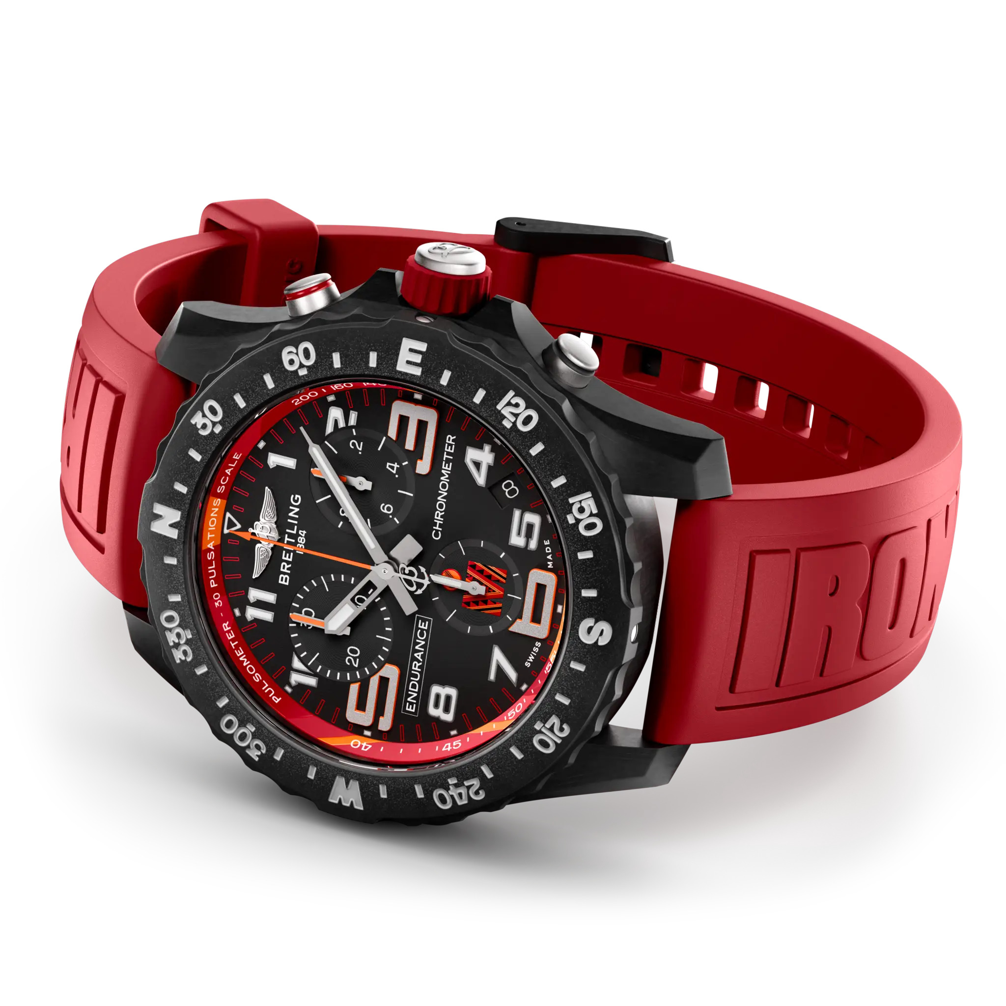 Breitling Professional Endurance Pro IRONMAN® 44 mm 70.3 World Championship 2024 X823107C1M1S1
