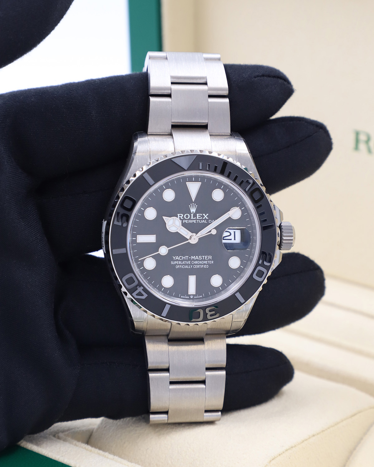 Rolex Yacht-Master 42 mm 226627