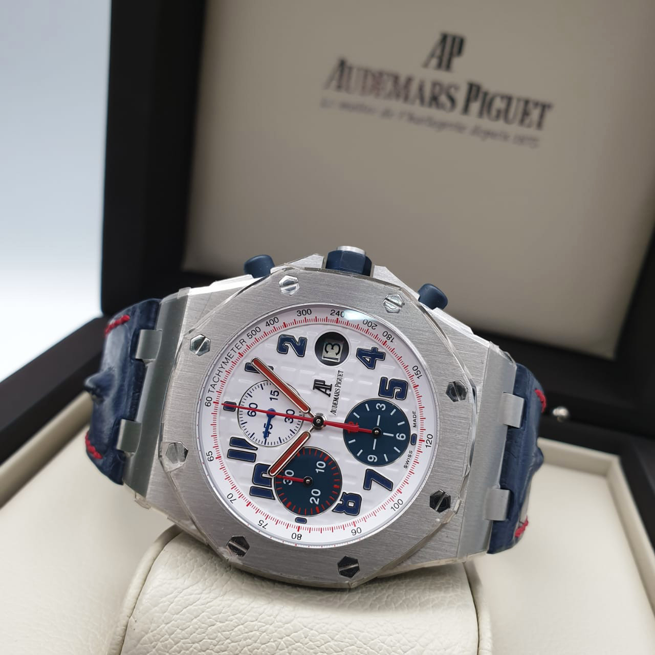 Audemars Piguet Royal Oak Offshore Tour Auto 2012 42 mm 26208ST.00.D305CR.01