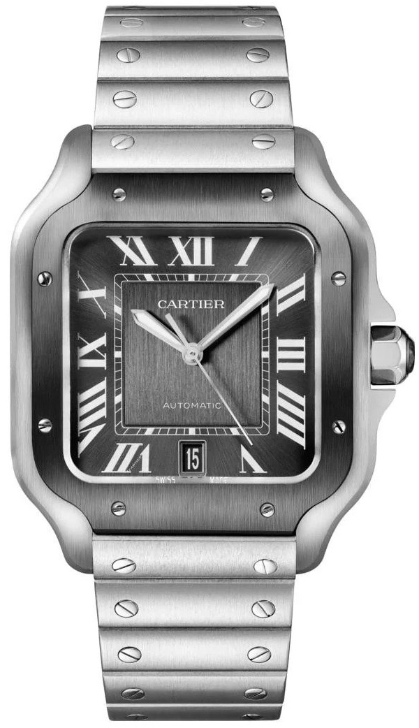 Cartier Santos De Cartier 39.8 mm WSSA0037