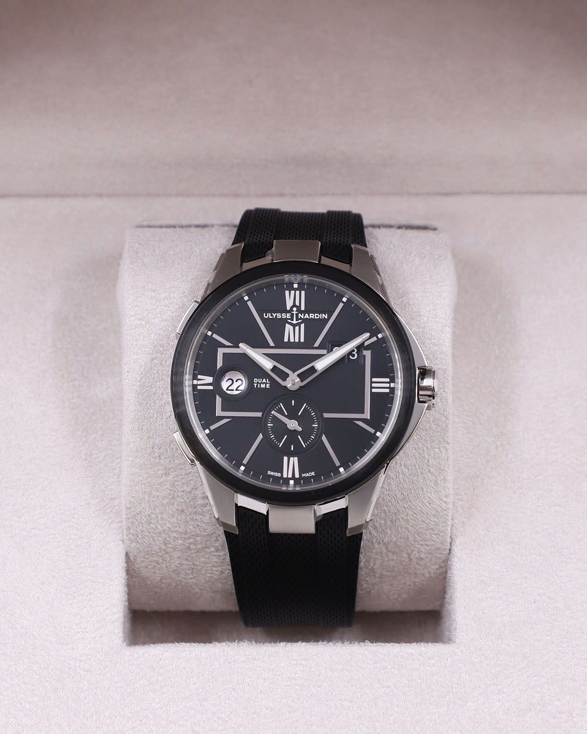 Ulysse Nardin Blast Dual Time 42 mm 243-20-3/42