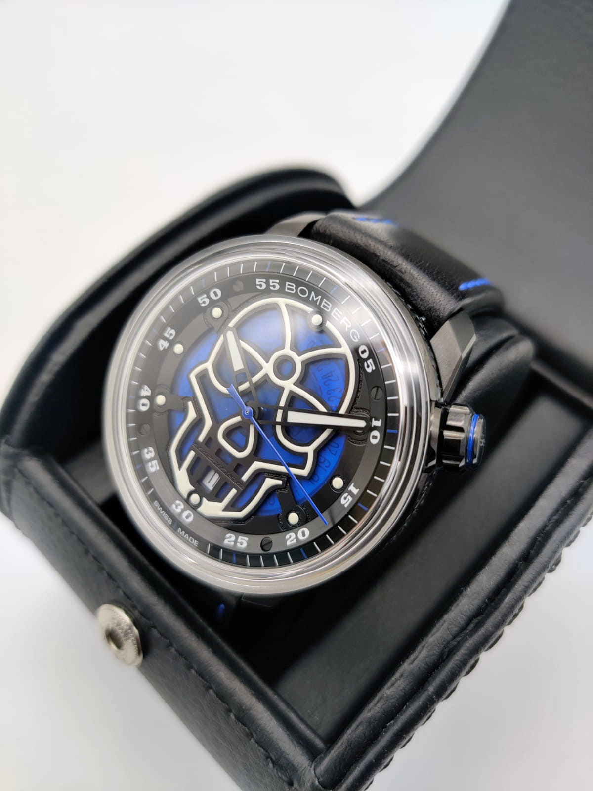 Bomberg BB-01 Automatic 43 mm CT43APBA.23-2.11
