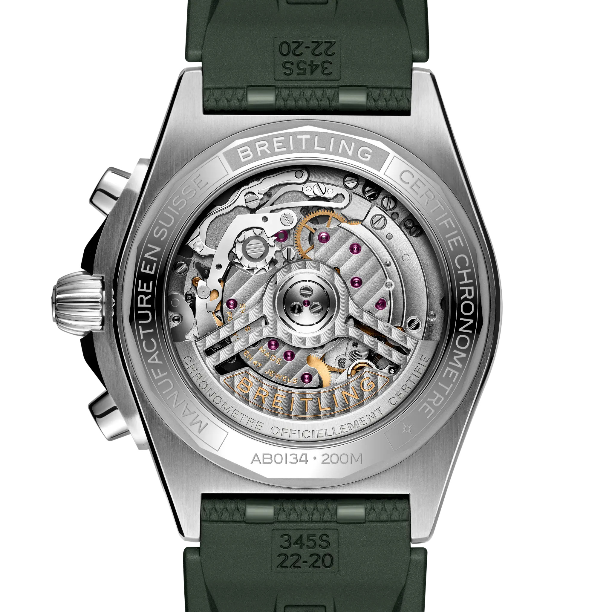 Breitling Chronomat B01 42 mm AB0134101L2S1