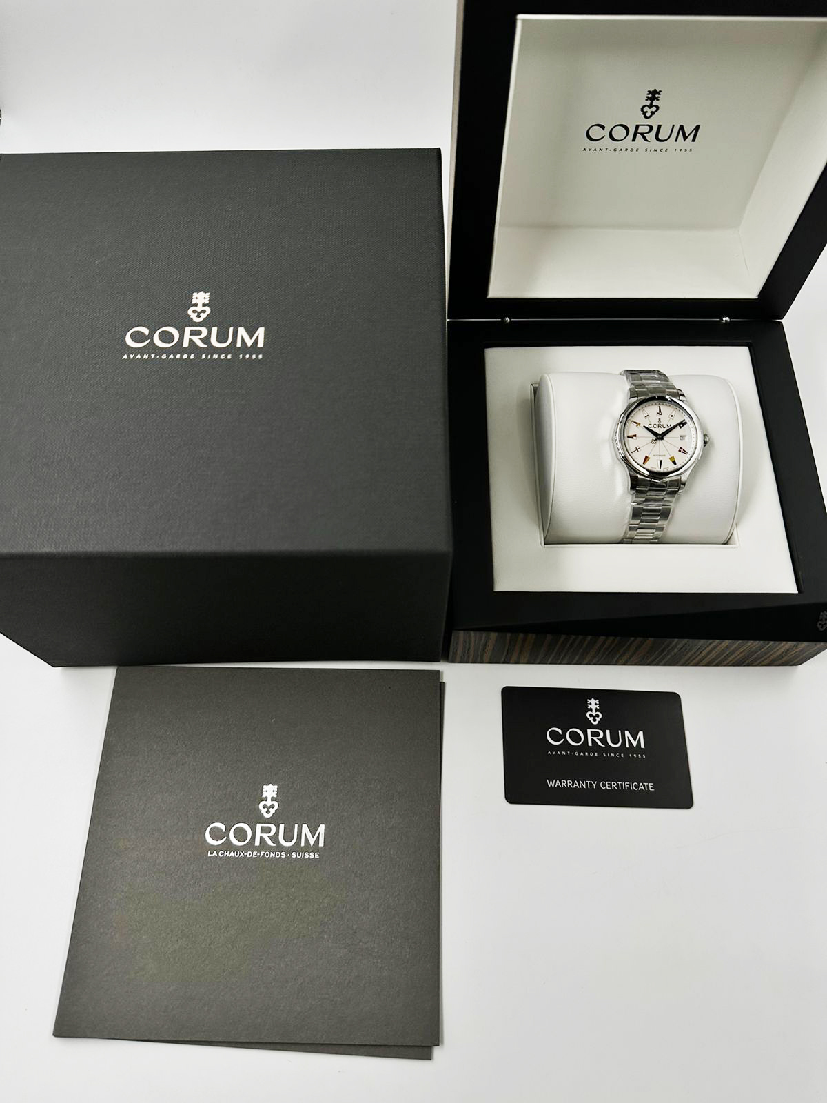 Corum Admiral Legend 38 mm 082.200.20/V200 AA12