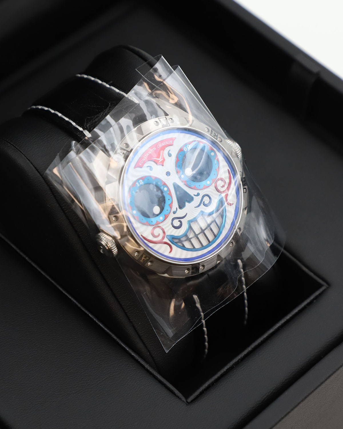 Konstantin Chaykin Wristmons Calavera 42 mm