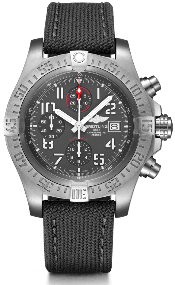 Breitling Avenger Bandit 45 mm E13383101M2W1