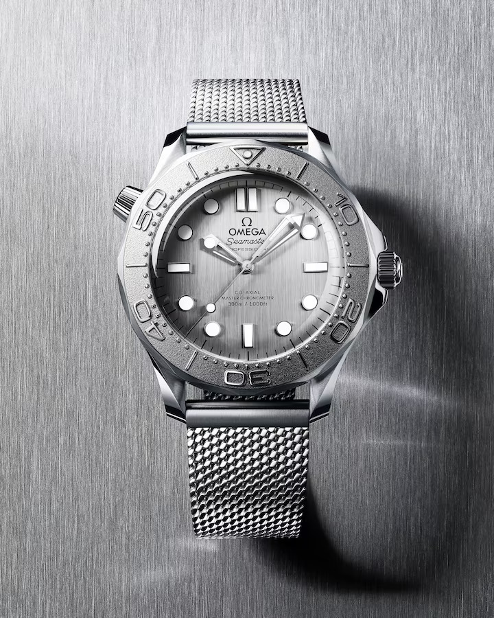 Omega Seamaster Diver 300M Co-Axial Master Chronometer 42 mm 210.30.42.20.06.002