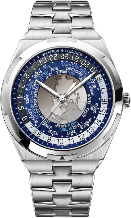 Vacheron Constantin Overseas World Time 43.5 mm 7700V/110A-B172