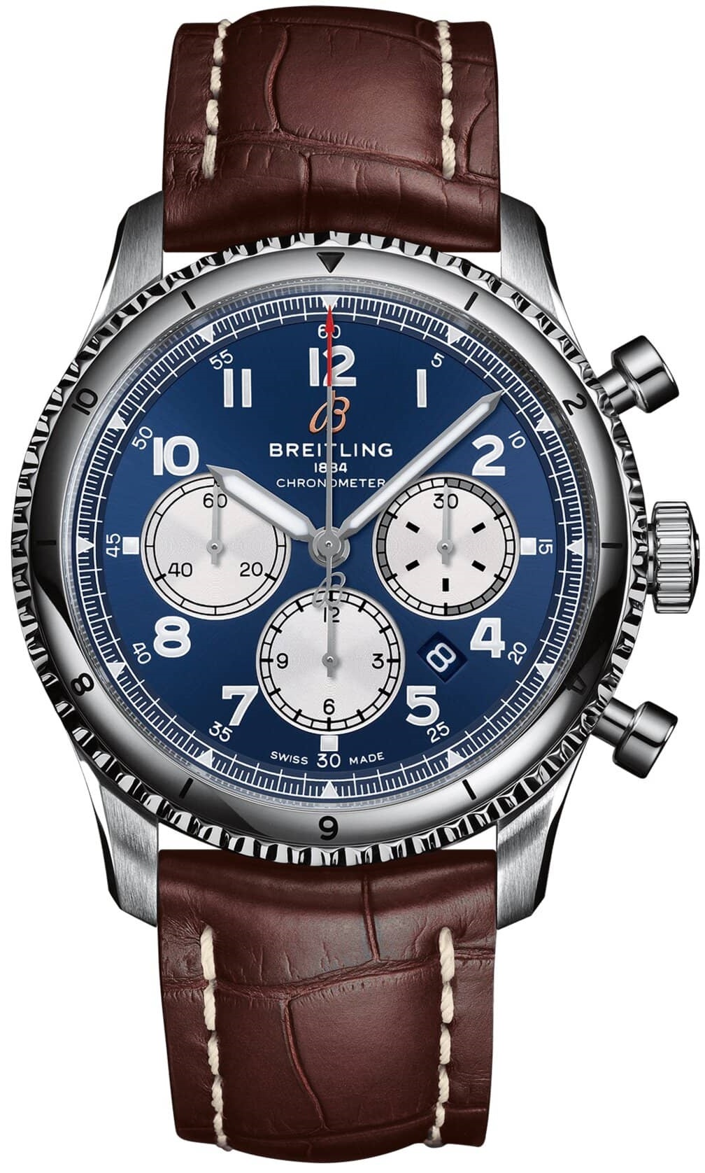 Breitling Aviator 8 B01 Chronograph 43 mm AB0119131C1P2