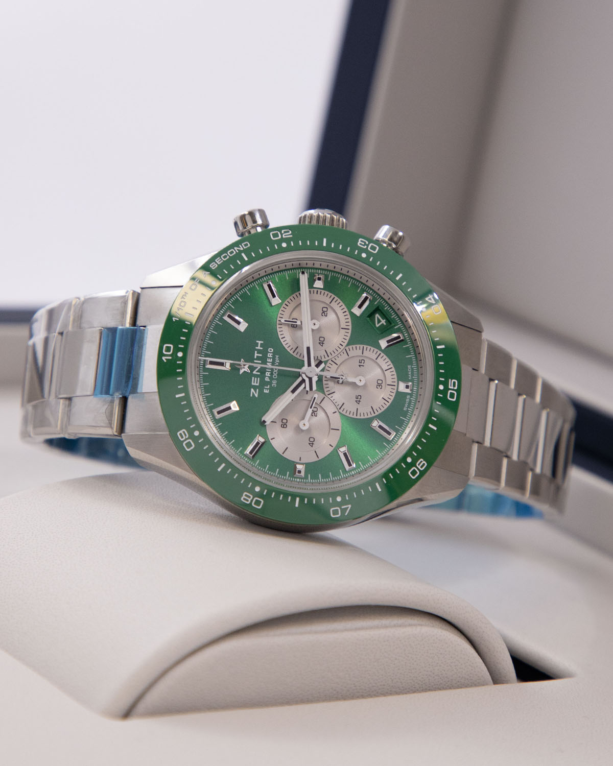 Zenith Chronomaster Sport Yoshida 41 mm 03.3108.3600/57.M3100 Limited Edition