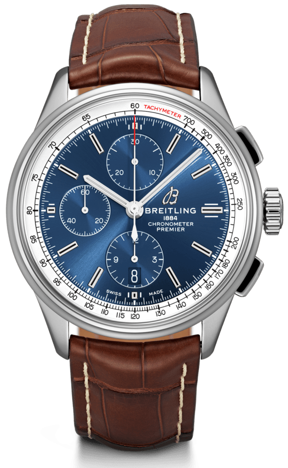 Breitling Premier Chronograph 42 mm A13315351C1P1