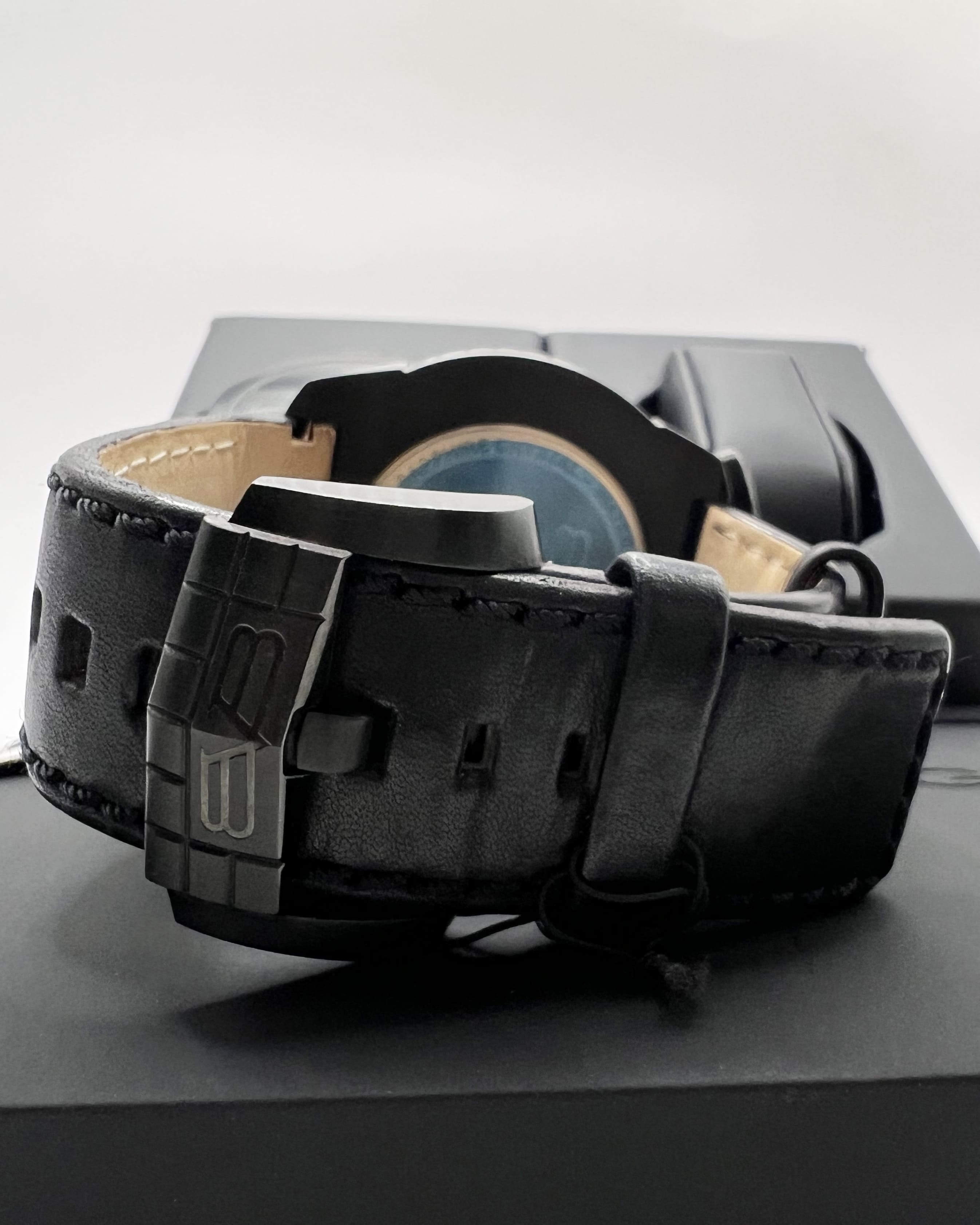 Bomberg BOLT-68 Automatic Chronograph 47 mm BS47CHAPBA.021.3