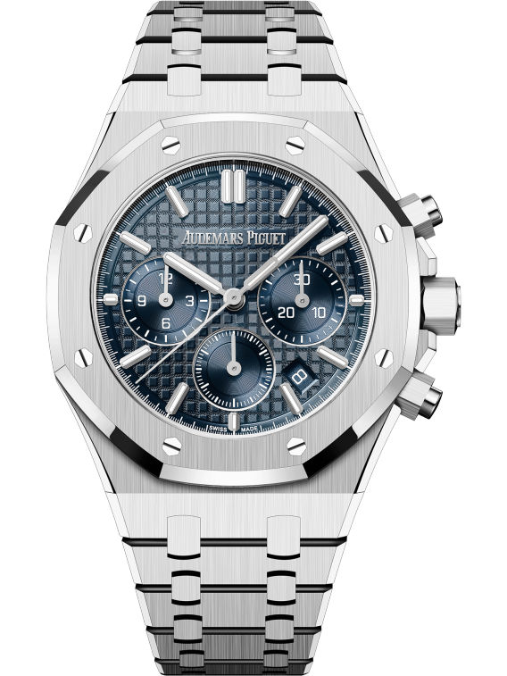 Audemars Piguet Royal Oak Selfwinding Chronograph 38 mm 26715ST.OO.1356ST.01