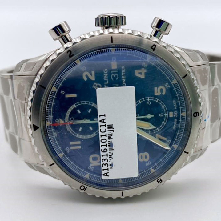 Breitling Aviator 8 Chronograph 43 mm A13316101C1A1
