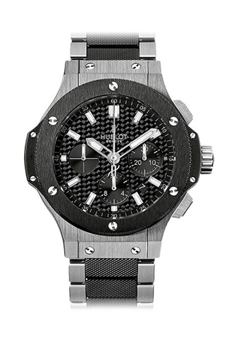 Hublot Big Bang Evolution Steel Ceramic 44 mm 301.SM.1770.SB