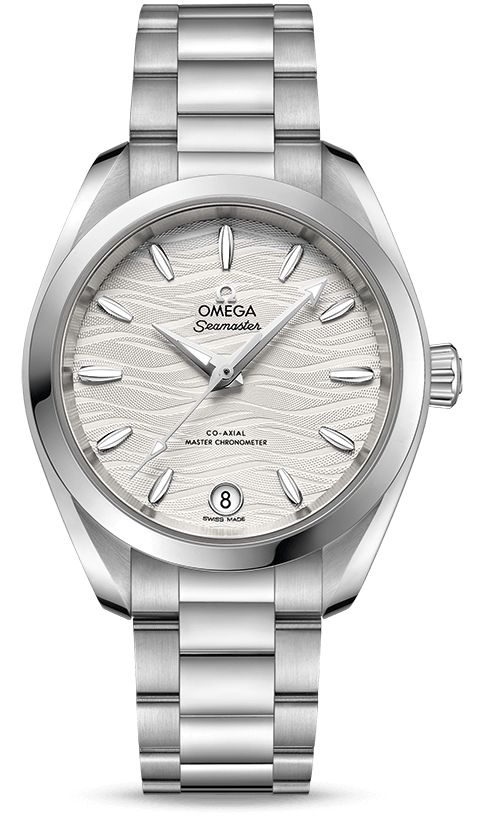 Omega Seamaster Aqua Terra 150M Omega Co-Axial Master Chronometer 34  mm 220.10.34.20.02.002