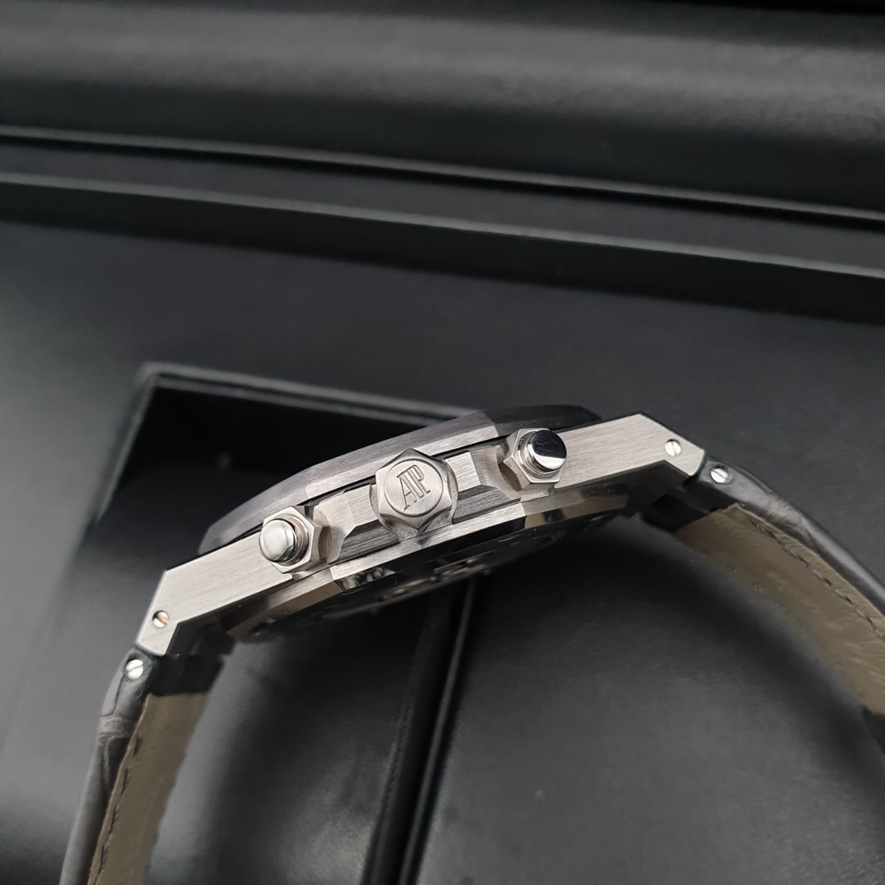 Audemars Piguet Royal Oak Chronograph Leo Messi Limited Edition 41 mm 26325TS.OO.D005CR.01