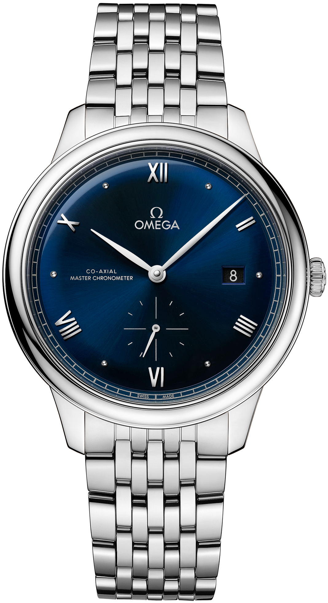 Omega De Ville Prestige Co-Axial Master Chronometer Small Seconds 41 mm 434.10.41.20.03.001
