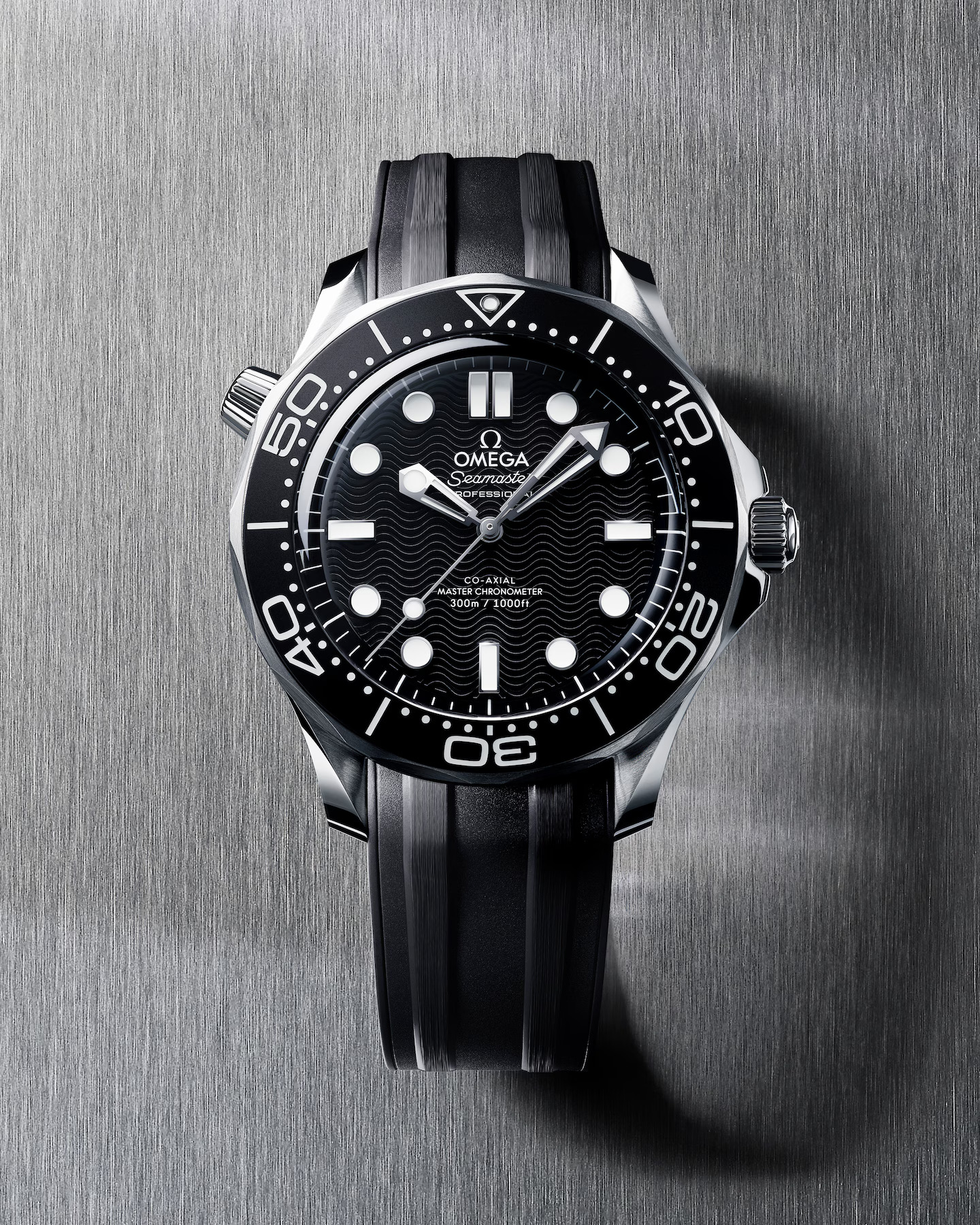 Omega Seamaster Diver 300M Co-Axial Master Chronometer 42 mm 210.32.42.20.01.003