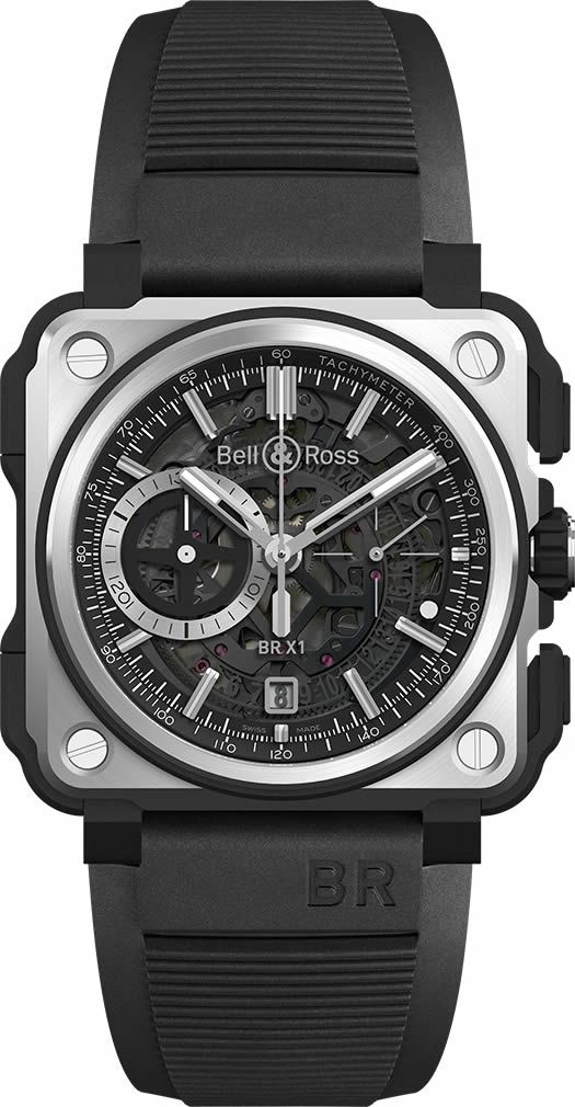 Bell & Ross BR-X1 Black Titanium 45 mm BRX1-CE-TI-BLC