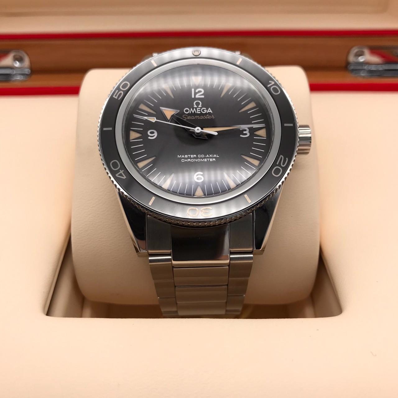 Omega Seamaster 300 Master Co-Axial 41 mm 233.30.41.21.01.001