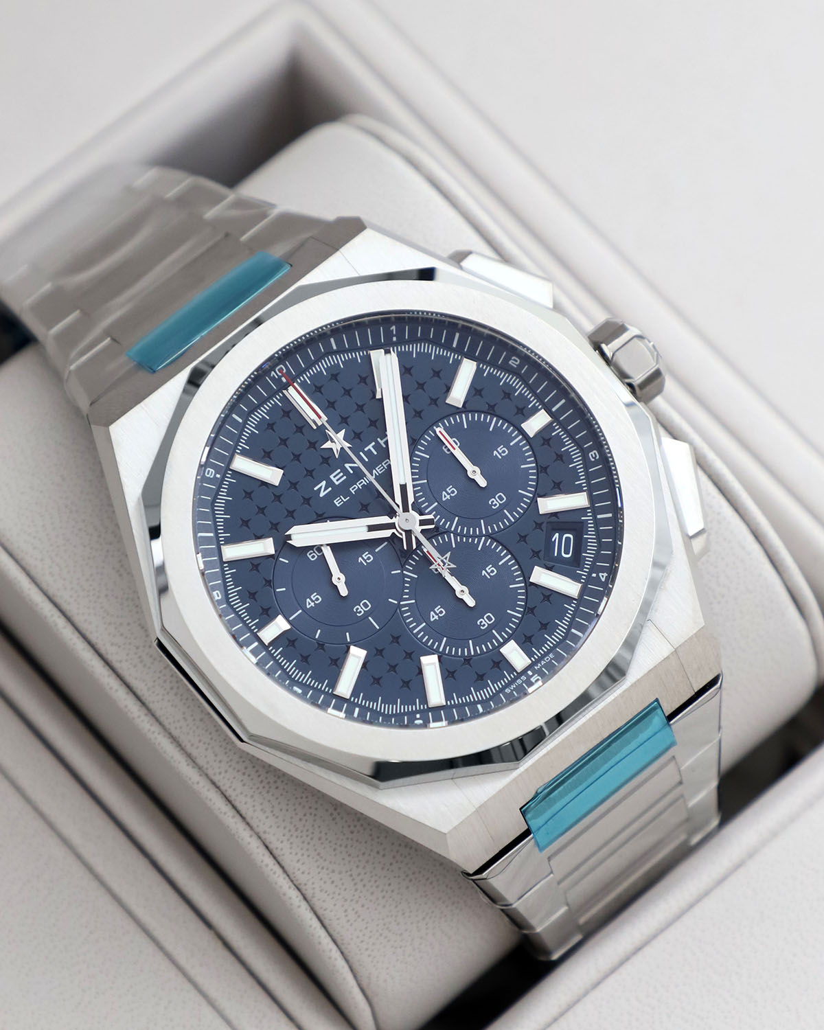 Zenith Defy Skyline Chrono 42 mm 03.9500.3600/51.I001