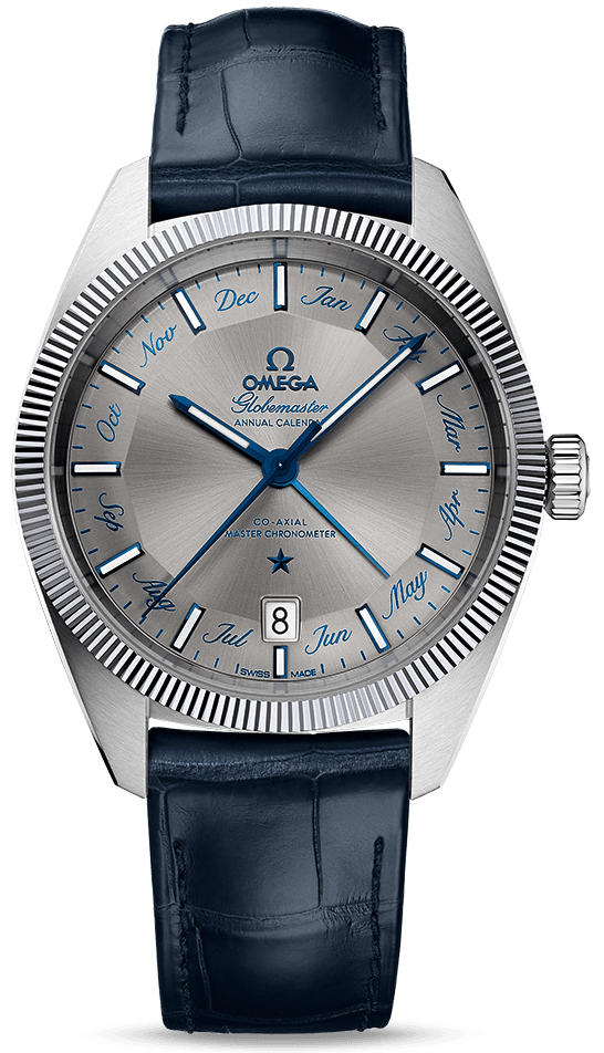Omega Constellation Globemaster Omega Co-Axial Master Chronometer Annual Calendar 41 mm 130.33.41.22.06.001