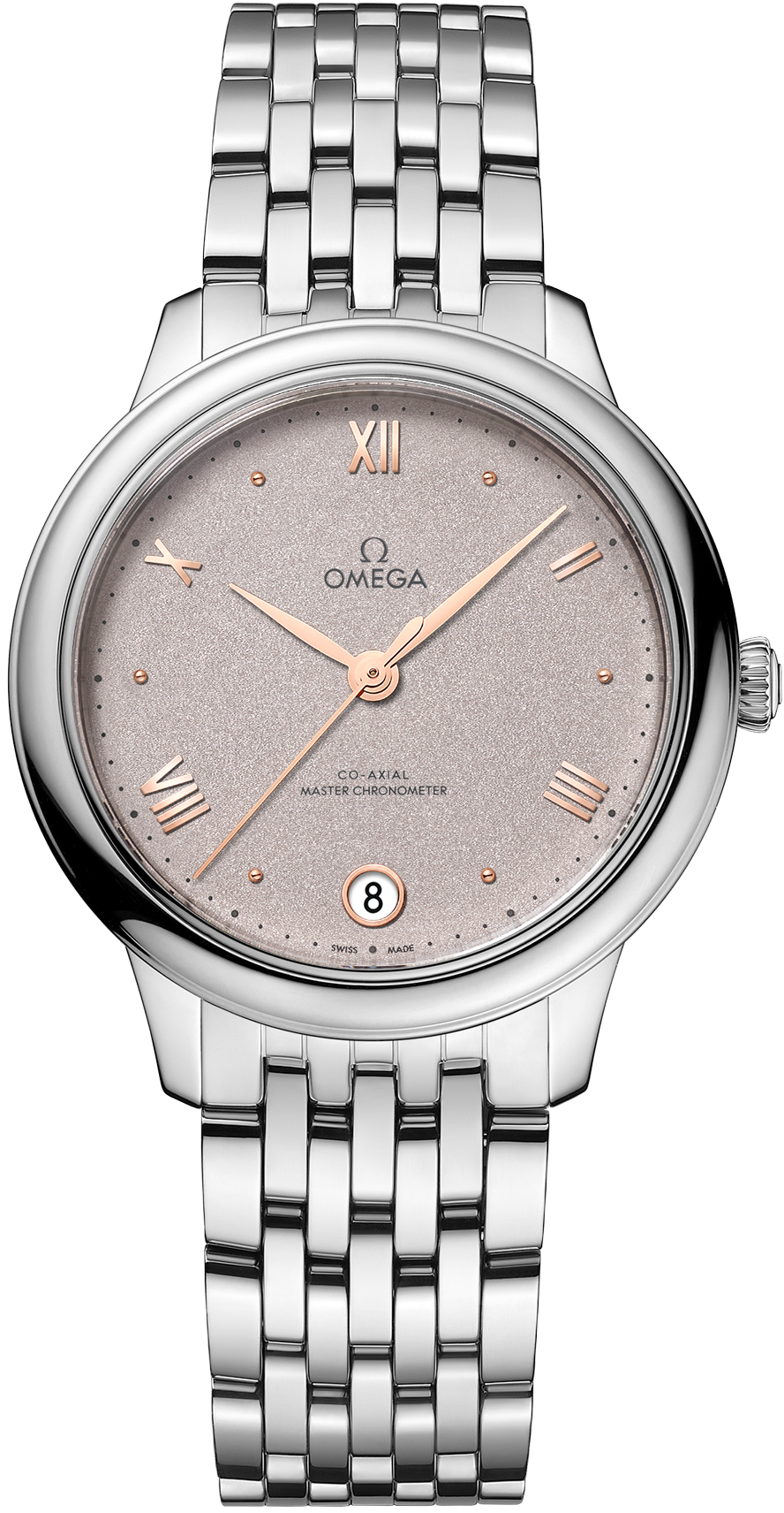 Omega De Ville Prestige Co-Axial Master Chronometer 34 mm 434.10.34.20.02.002
