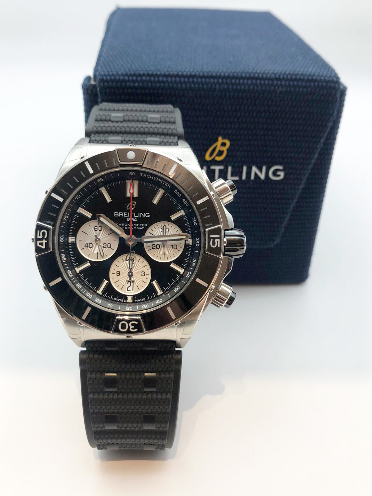 Breitling Super Chronomat B01 44 mm AB0136251B1S1
