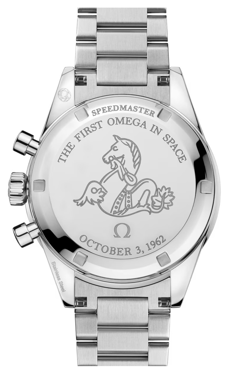 Omega Speedmaster Jubiläumsreihen "First Omega In Space" 39.7 mm 310.30.40.50.06.001