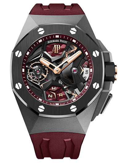 Audemars Piguet Royal Oak Concept Flying Tourbillon GMT 44 mm 26589IO.OO.D500CA.01
