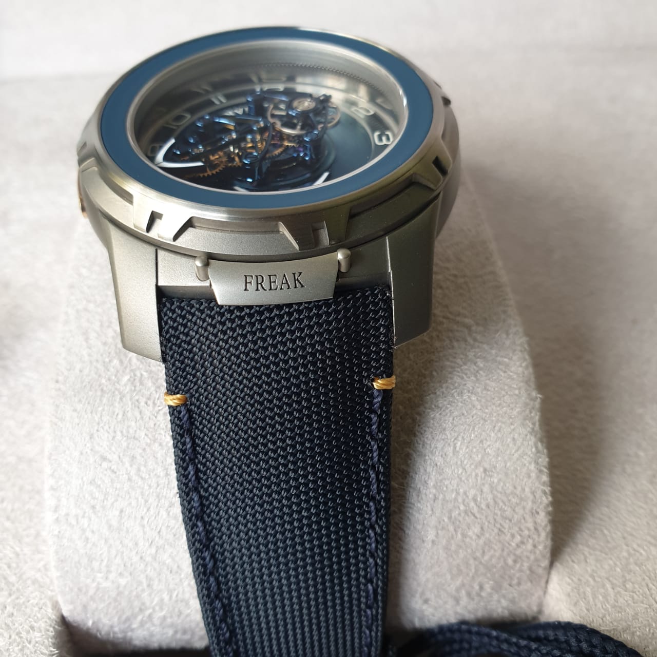 Ulysse Nardin Freak Out 45 mm 2053-132/03