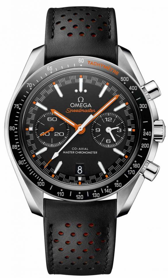 Omega Speedmaster Moonwatch Co-Axial Master Chronometer Chronograph 44 mm 304.32.44.51.01.001