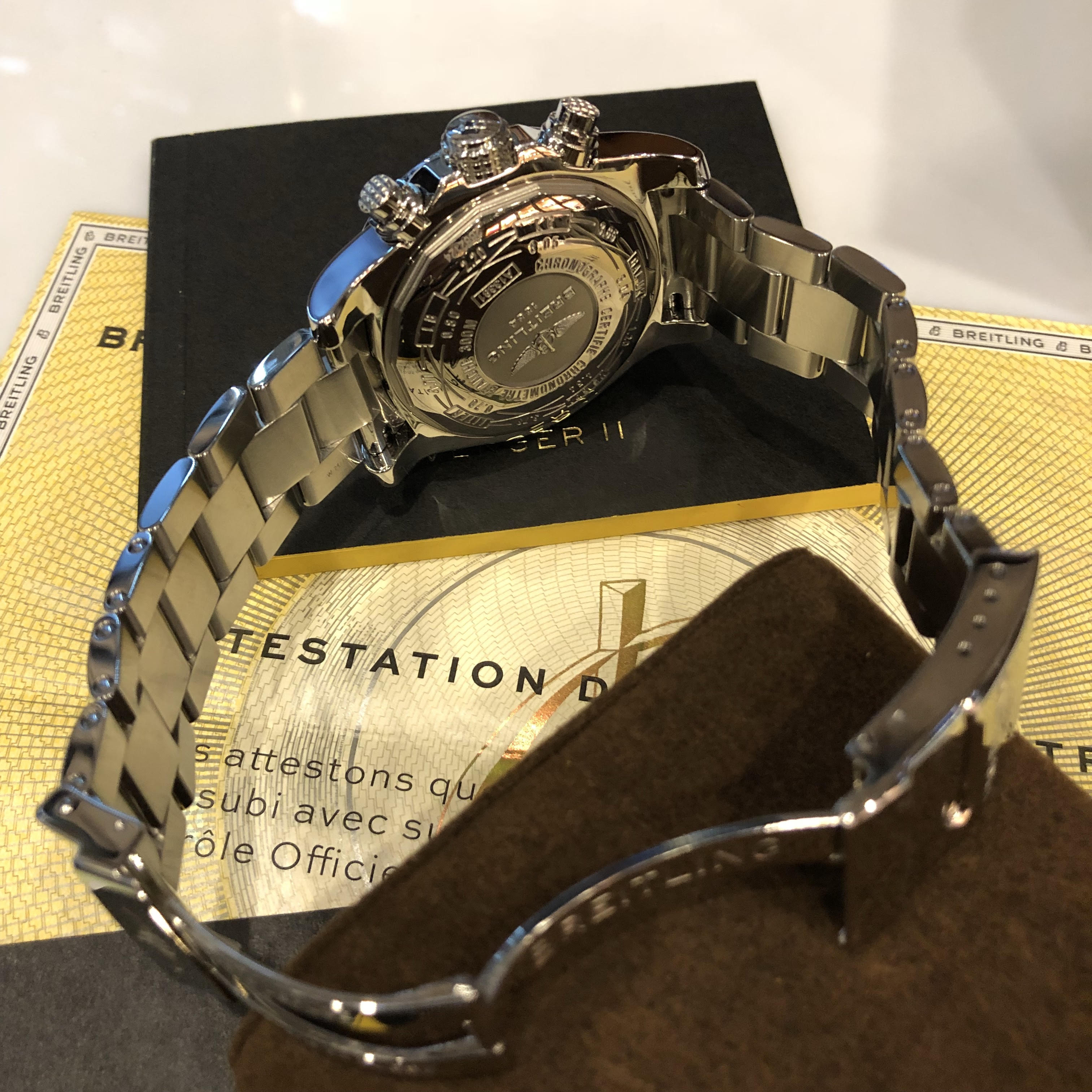 Breitling Avenger II 43 mm A1338111/C870/170A