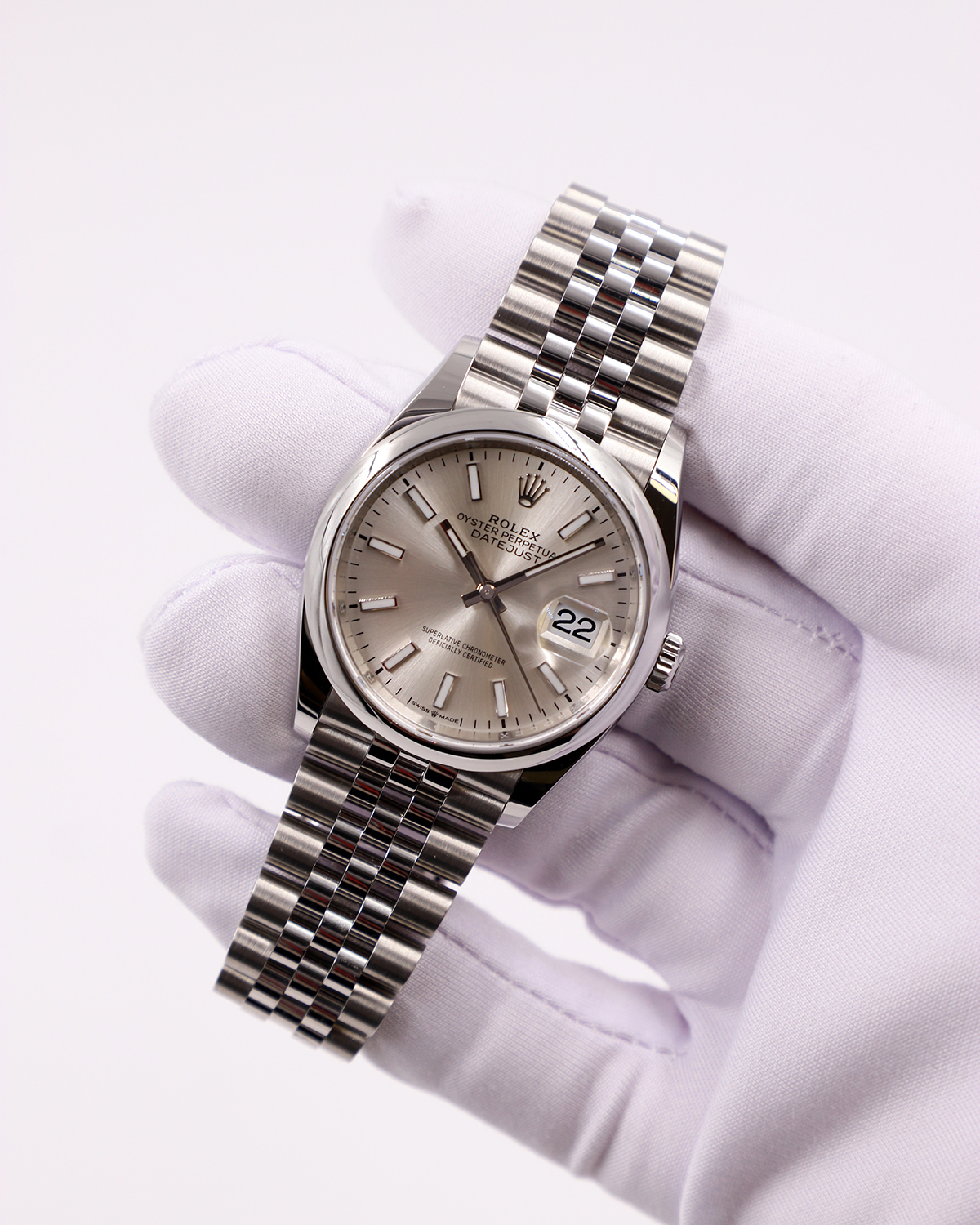 Rolex Datejust 36 mm 126200