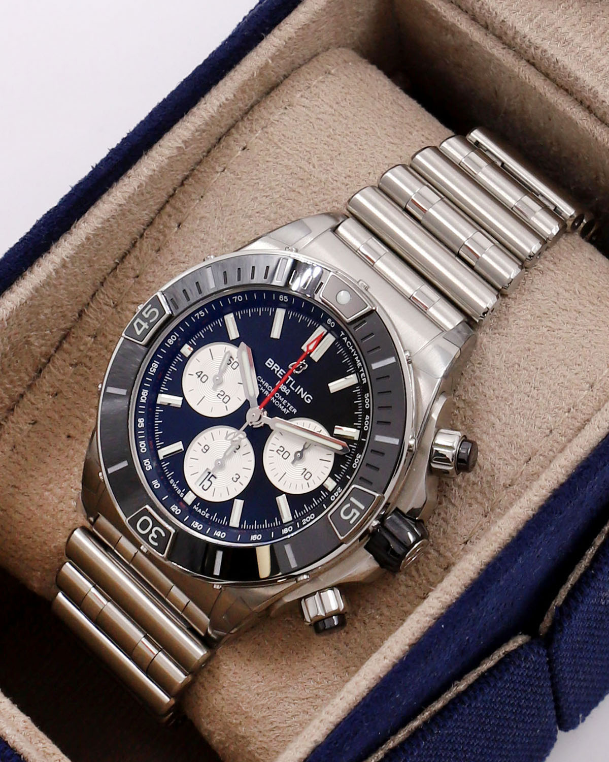 Breitling Super Chronomat B01 44 mm AB0136251B1A1