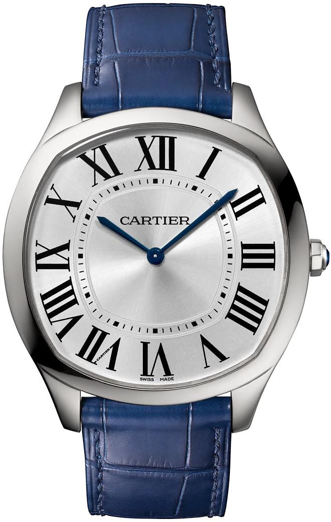 Cartier Drive De Cartier Extra-Flat 38 x 39 mm WSNM0011