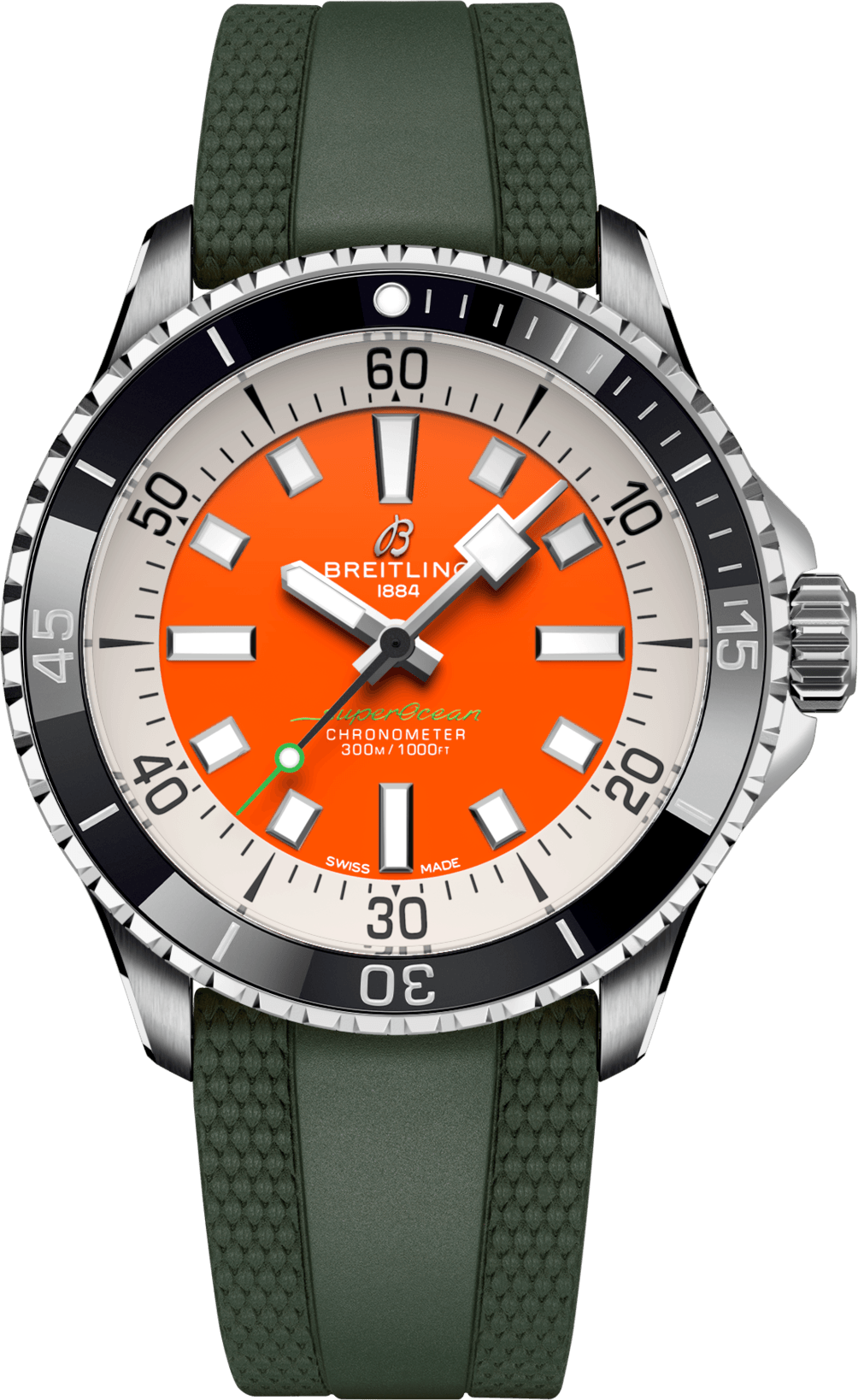 Breitling Superocean Automatic Kelly Slater 42 mm A173751A1O1S1