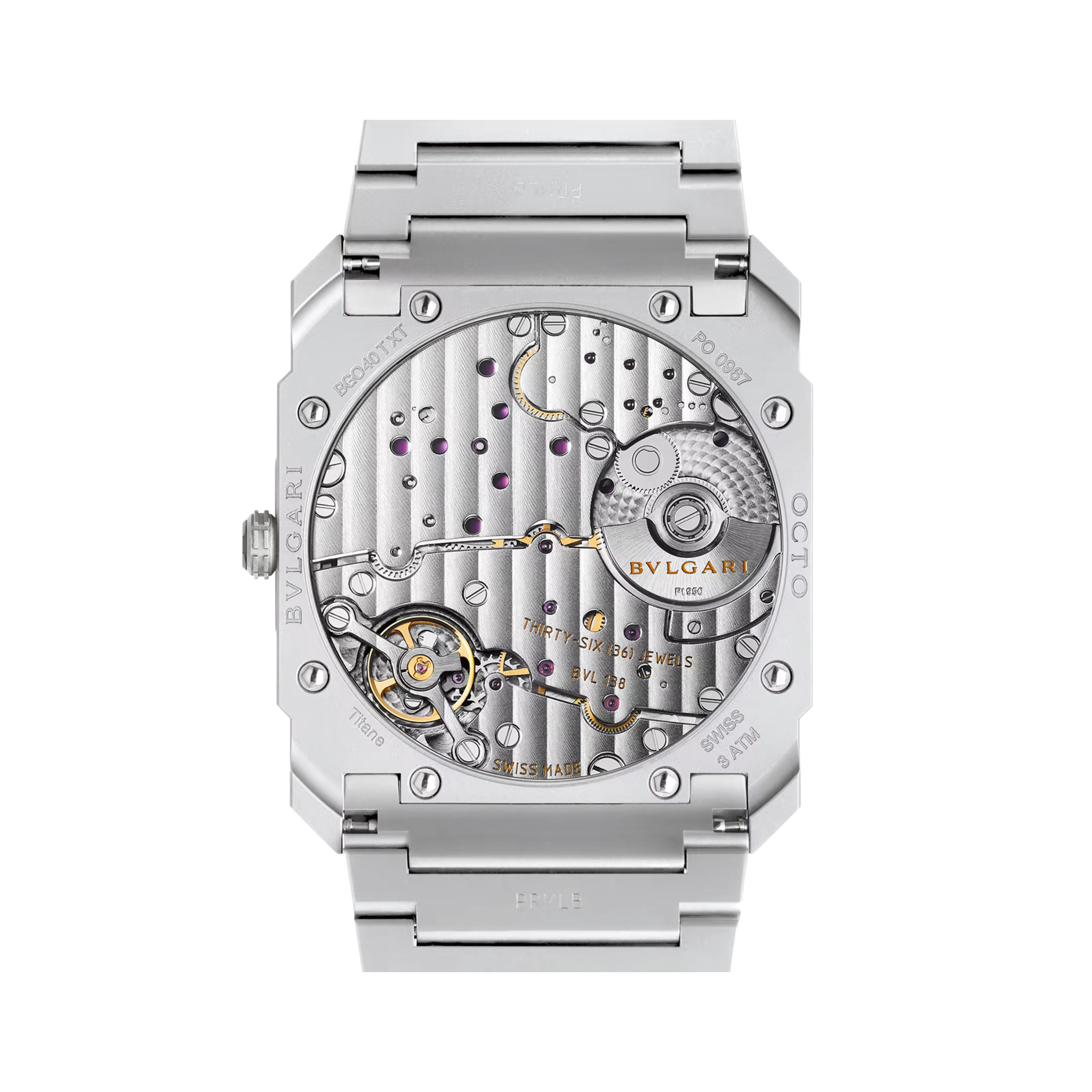 Bvlgari Octo Finissimo 40 mm 102713