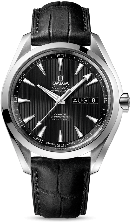 Omega Seamaster Aqua Terra 150M Co-Axial Annual Calendar 43 mm 231.13.43.22.01.002