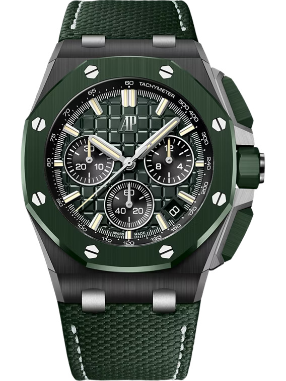 Audemars Piguet Royal Oak Offshore Selfwinding Chronograph 43 mm 26420CE.OO.A063VE.01