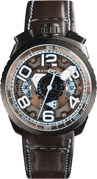 Bomberg BOLT-68 Automatic Chronograph 47 mm BS47CHAPBA.041-2.3