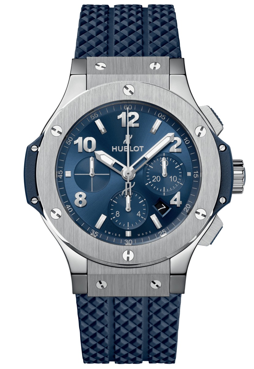 Hublot Big Bang Original Steel Blue 44 mm 301.SX.710.RX
