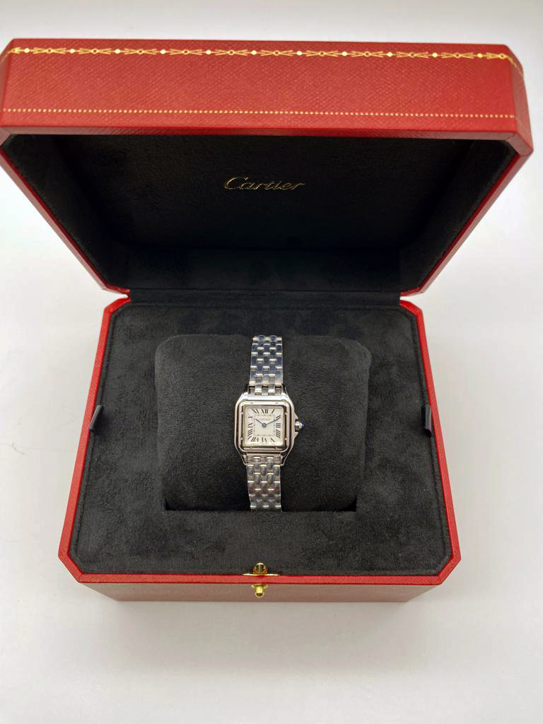 Cartier Panthere De Cartier Small 23 x 30 mm WSPN0006