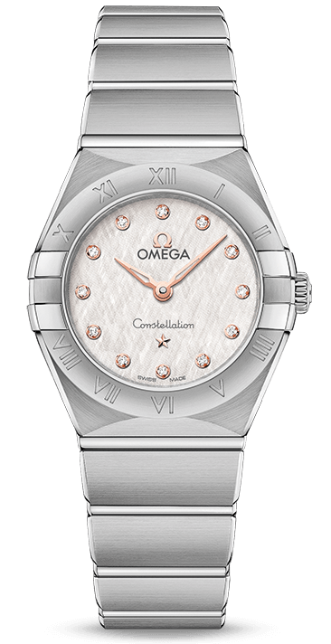 Omega Constellation Quartz 25 mm 131.10.25.60.52.001