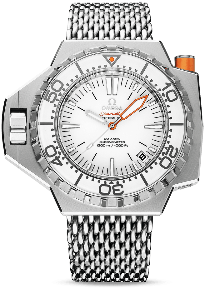 Omega Seamaster Ploprof 1200M Co-Axial 55 x 48 mm 224.30.55.21.04.001