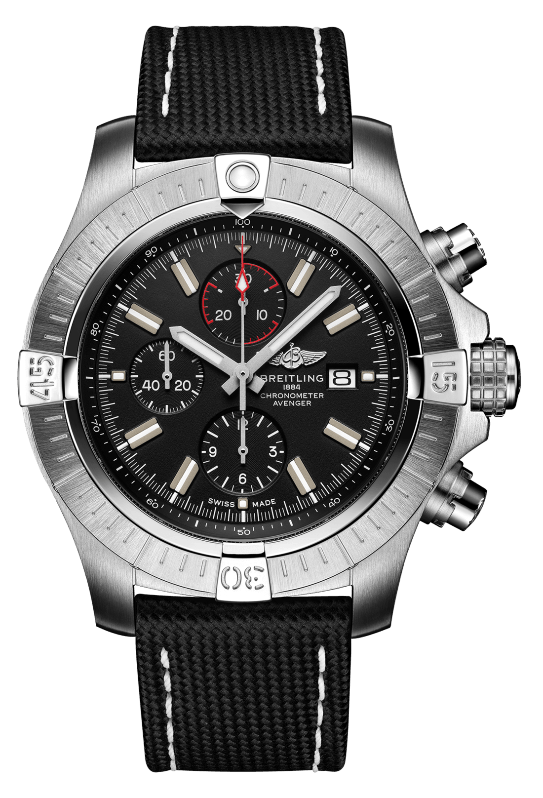 Breitling Super Avenger Chronograph 48 mm A13375101B1X2