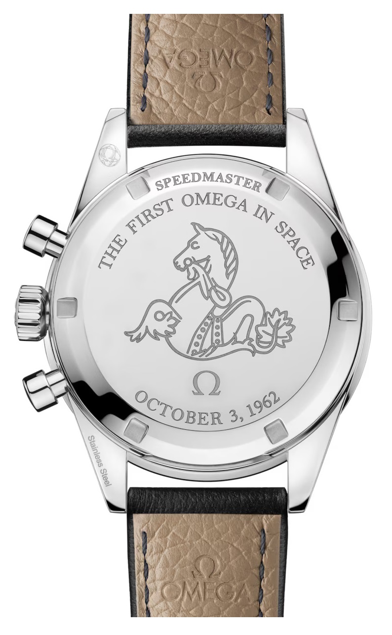 Omega Speedmaster Jubiläumsreihen "First Omega In Space" 39.7 mm 310.32.40.50.06.001